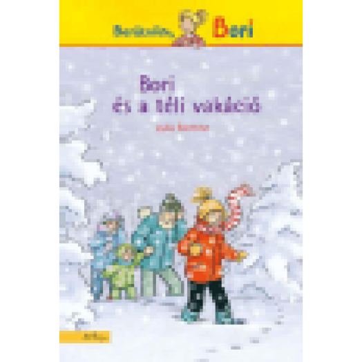 Bori és a téli vakáció - Barátnőm Bori