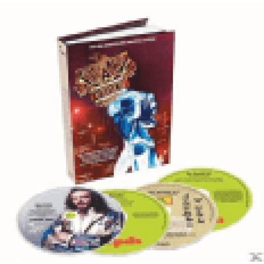 Warchild (The 40th Anniversary Theatre Edition) CD + DVD