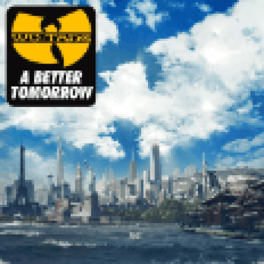 A Better Tomorrow CD