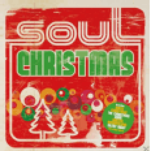 Soul Christmas CD