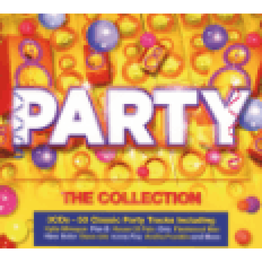 Party - The Collection CD