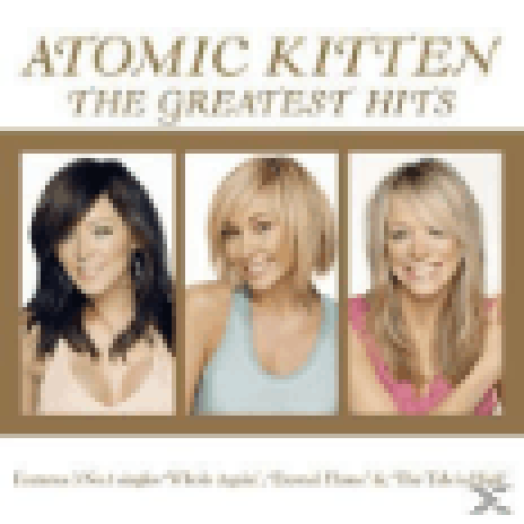 The Greatest Hits CD