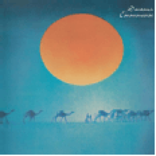 Caravanserai LP