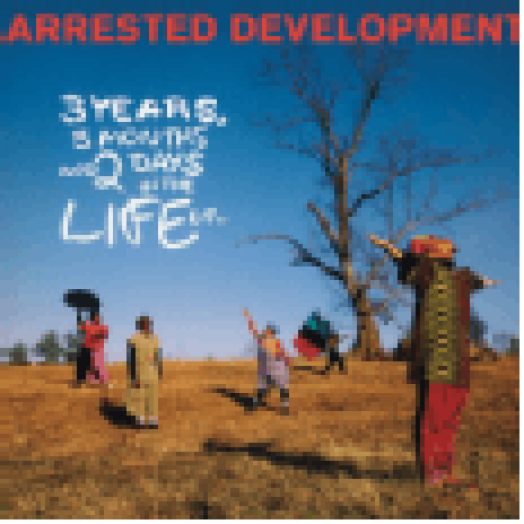 3 Years, 5 Months And 2 Days In The Life Of... LP