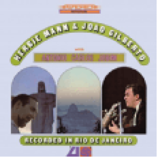 Recorded In Rio De Janeiro LP