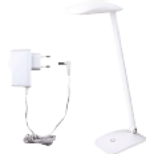 Z7571 USB LED asztali lámpa, fehér