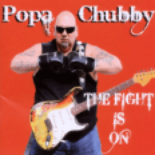 The Fight Is On LP