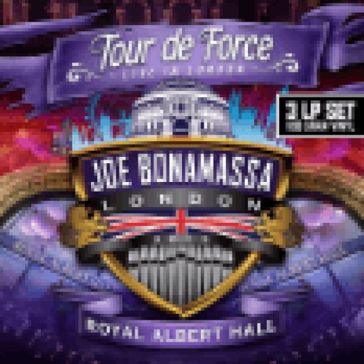 Tour De Force - Live In London, Royal Albert Hall 2013 LP