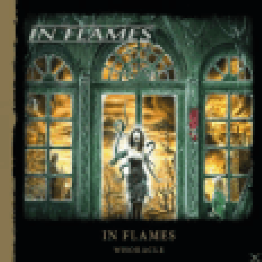 Whoracle (Re-Issue) CD