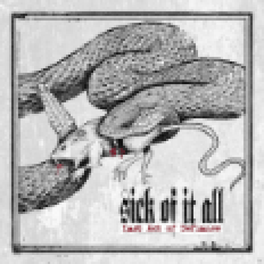 Last Act of Defiance CD