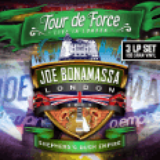 Tour De Force - Live In London, Shepherd's Bush Empire 2013 LP