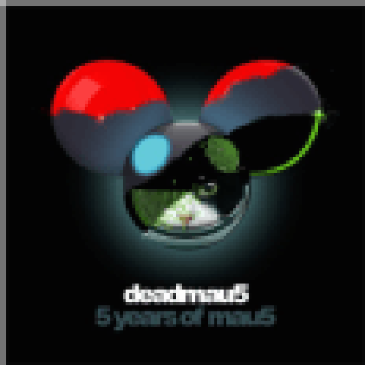 5 Years Of Mau5 CD