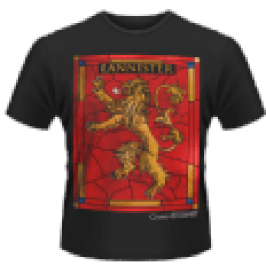 Trónok Harca - House Lannister T-Shirt S