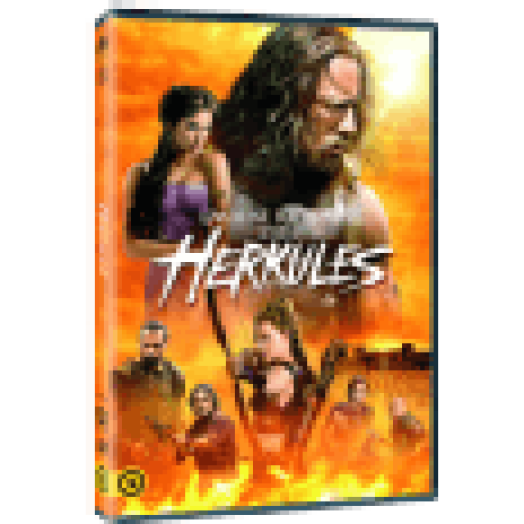 Herkules (2014) DVD