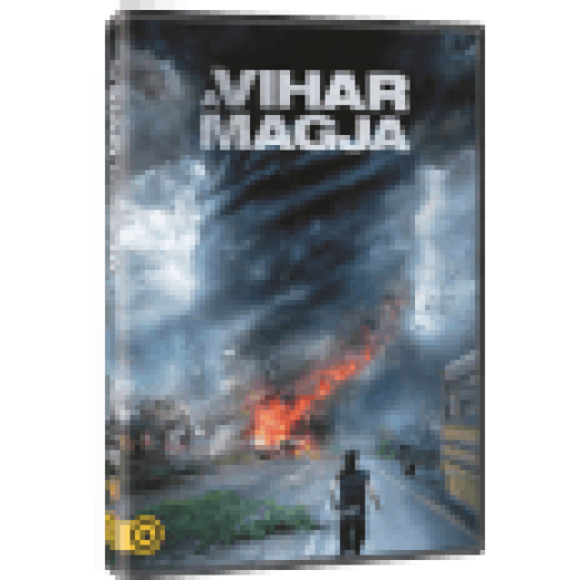 A vihar magja DVD