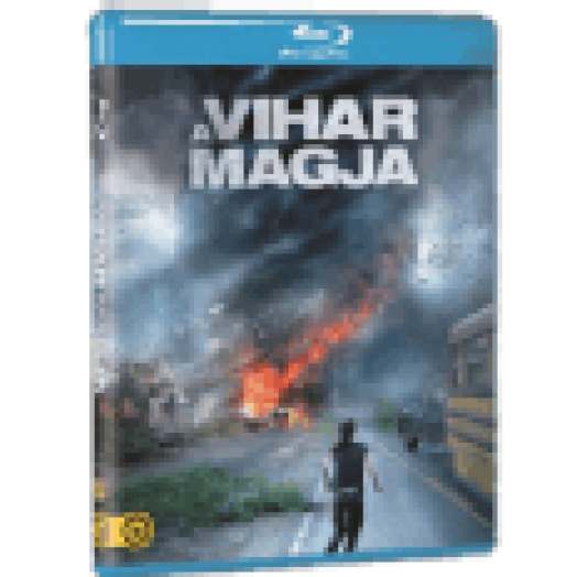 A vihar magja Blu-ray