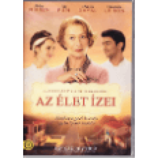 Az élet ízei DVD