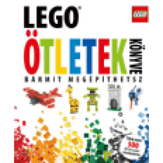LEGO ötletek könyve