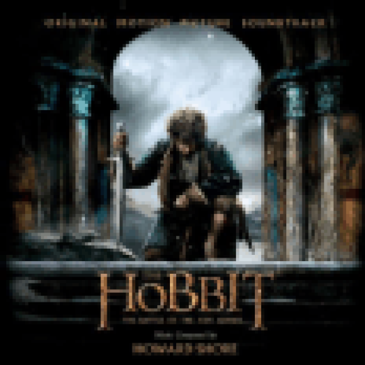 The Hobbit - The Battle Of The Five Armies (A hobbit - Az öt sereg csatája) CD
