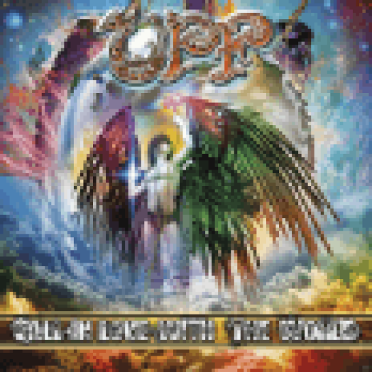 Fall In Love With The World CD