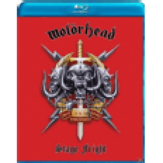 Stage Fright Blu-ray