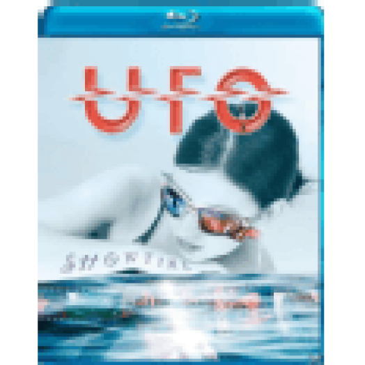 Showtime Blu-ray