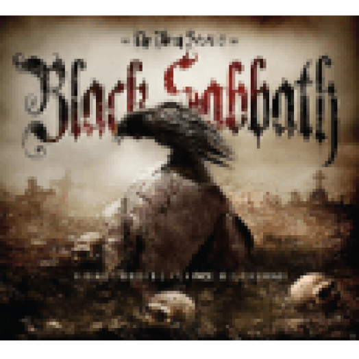The Many Faces of Black Sabbath CD