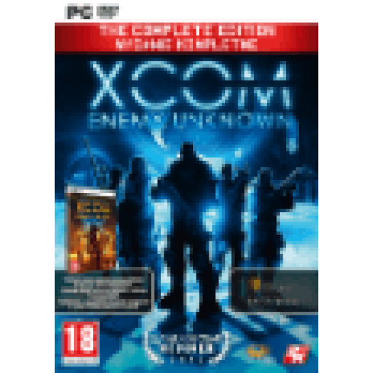 XCOM: Enemy Unknown (Complete Edition) PC