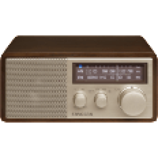 WR-11 BT FM / AM / Bluetooth fa dobozos asztali rádió
