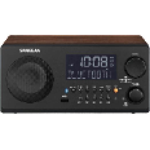 WR-22 BT FM-RDS (RBDS) / AM / USB / Bluetooth Digitális rádióvevő