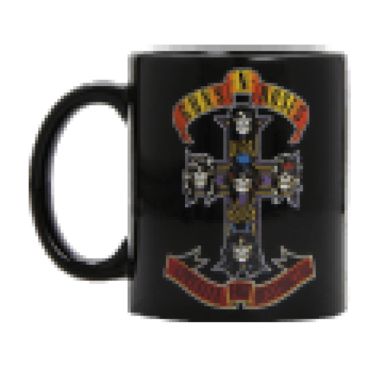 Guns N' Roses - Appetite For Destruction (Pohár/Bögre)