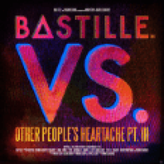 VS. - Other People's Heartache, Pt. III CD