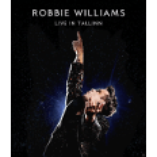 Live In Tallinn Blu-ray