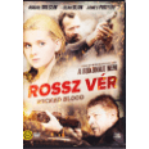 Rossz vér DVD