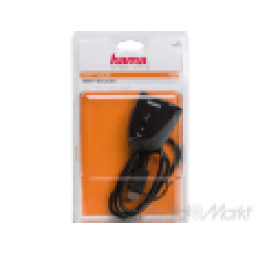 122224 HDMI közösítő arany 2 be - 1ki