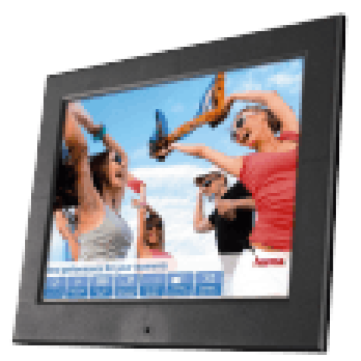 Slimline Basic digitális képkeret 8"