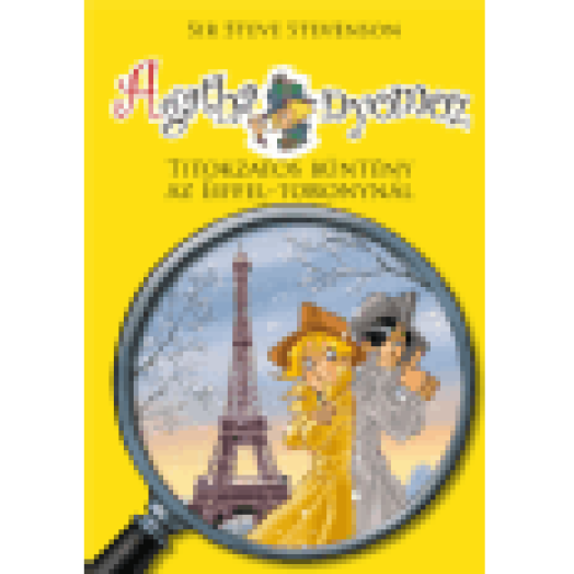 Agatha nyomoz 4. - Titokzatos bűntény az Eiffel-toronynál