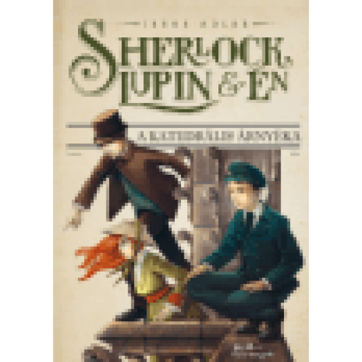 Sherlock, Lupin és Én 4. - A katedrális árnyéka