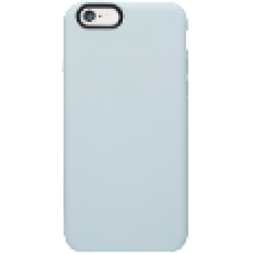 iPhone 6 Macaron égszínkék szilikon tok