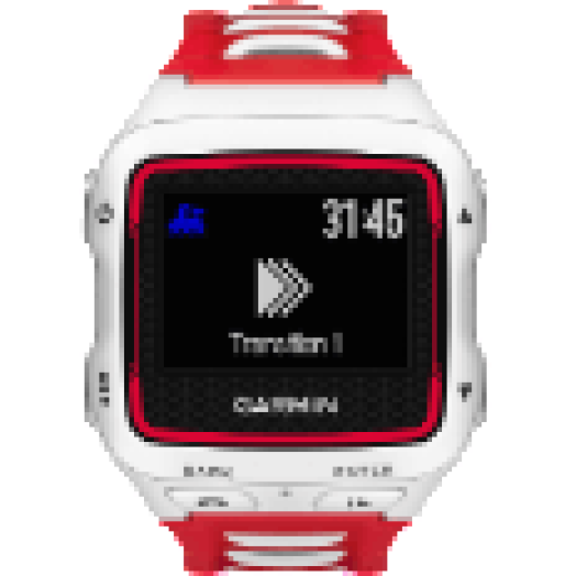 Forerunner 920XT sport karóra Fehér/Piros
