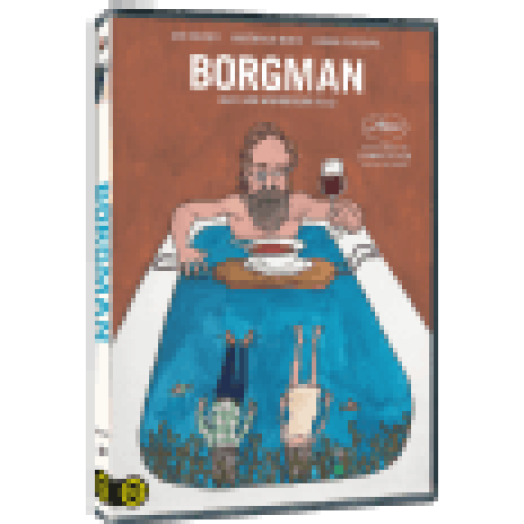 Borgman DVD
