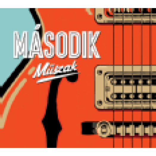 Második műszak CD