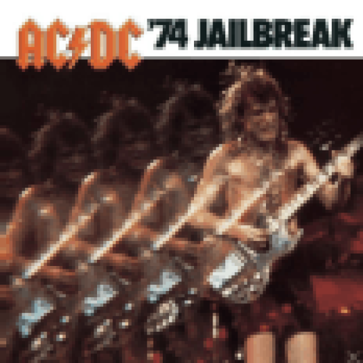 '74 Jailbreak CD