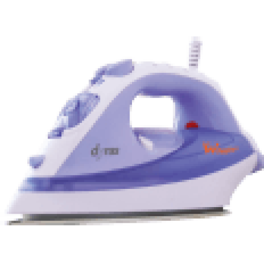 ESI-2000AC WHALEO gőzölős vasaló