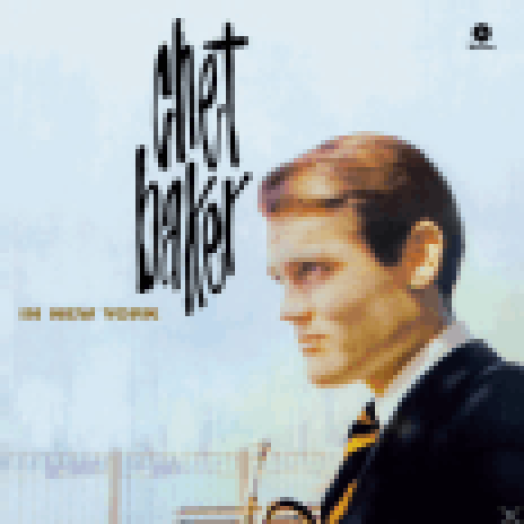 In New York (Vinyl LP (nagylemez))