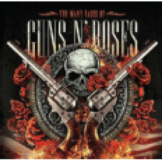 The Many Faces of Guns N'Roses CD