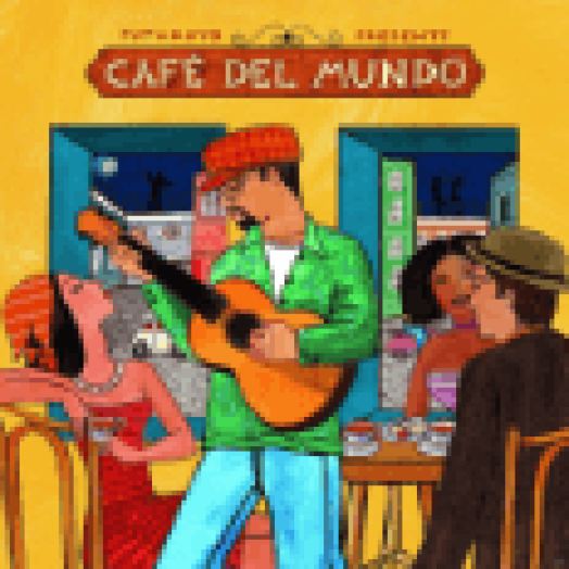 Café del Mundo CD