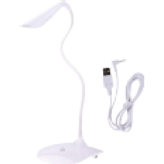 Z7592W USB LED asztali lámpa