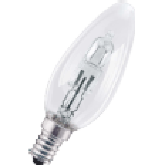 ECO HALOGÉN GYERTYA 40 E14 405LM 30W 2db-os