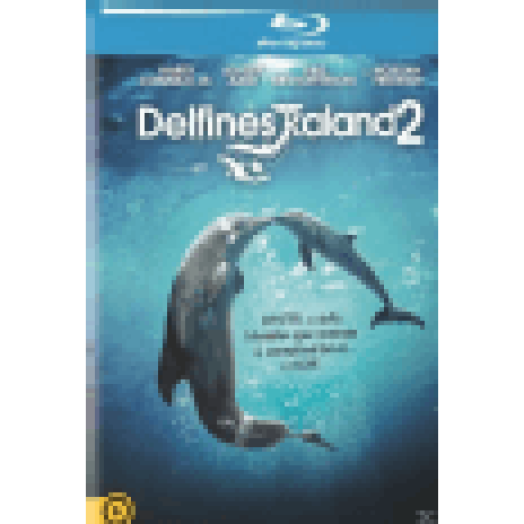 Delfines kaland 2. Blu-ray